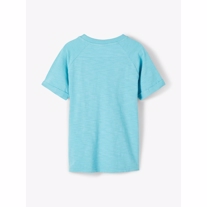 NAME IT Tee Jesper Aqua